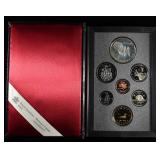 MONNAIE CANADIENNE PROOF SET