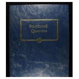 STATEHOOD QUARTERS COLLECTION