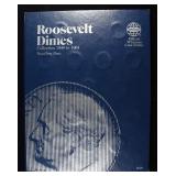 ROOSEVELT DIMES COLLECTION
