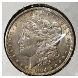 1894-O MORGAN DOLLAR CH AU