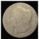 1895-O MORGAN DOLLAR