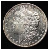 1893 MORGAN DOLLAR PL BU VERY RARE
