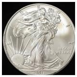 2011 AMERICAN SILVER EAGLE
