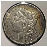 1885 MORGAN DOLLAR