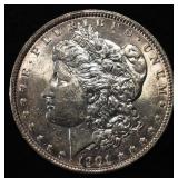 1901 MORGAN DOLLAR BU
