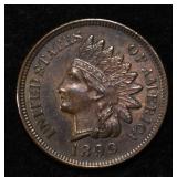 1899 INDIAN CENT BU BN