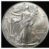 2023 AMERICAN SILVER EAGLE