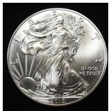 2015 AMERICAN SILVER EAGLE