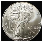 2024 AMERICAN SILVER EAGLE