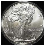 2023 AMERICAN SILVER EAGLE