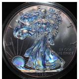 2010 AMERICAN SILVER EAGLE