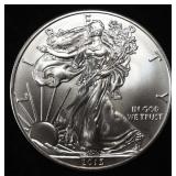 2013 AMERICAN SILVER EAGLE