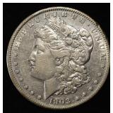 1903-S MORGAN DOLLAR XF/AU