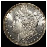 1892 MORGAN DOLLAR BU