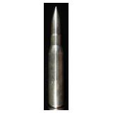 10 OZ .999 SILVER BULLET