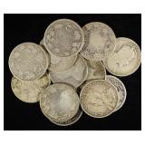 (2.076 ASW) $3 FOREIGN 92.5% SILVER