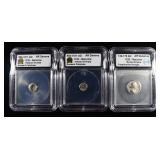 (2) 854-1011AD DAMMA, 130-176AD DENARIUS