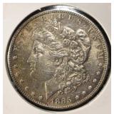 1885 MORGAN DOLLAR
