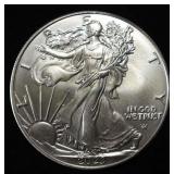 2023 AMERICAN SILVER EAGLE