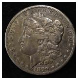 1879-CC MORGAN DOLLAR XF