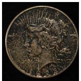 1923-D PEACE DOLLAR