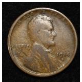 1914-D LINCOLN CENT VG/FINE