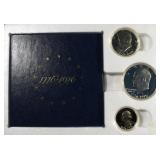 1976-S 3-COIN PROOF SET