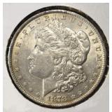 1878 7TF R79 MORGAN DOLLAR AU/UNC