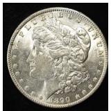 1890 MORGAN DOLLAR