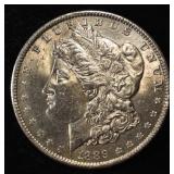 1889 MORGAN DOLLAR BU
