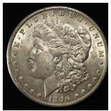 1896-O MORGAN DOLLAR