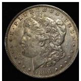 1896 MORGAN DOLLAR