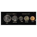 1953 PROOF SET