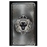 SCOTTSDALE MINT 10 OZ .999 SILVER BAR
