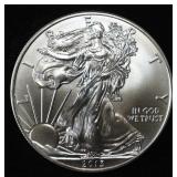 2013 AMERICAN SILVER EAGLE