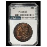 1902 MORGAN DOLLAR PCI GEM BU