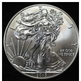 2013 AMERICAN SILVER EAGLE
