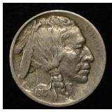1913-S T-1 BUFFALO NICKEL XF/AU
