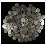 191 STEEL CENTS. P, D, S.
