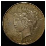 1922 PEACE DOLLAR