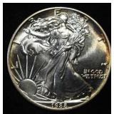 1988 AMERICAN SILVER EAGLE