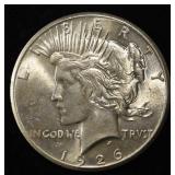 1926 PEACE DOLLAR