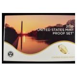 2019 PROOF SET