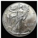 2023 AMERICAN SILVER EAGLE