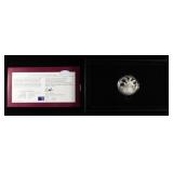 R.M.S TITANIC SILVER PROOF COMMEM MEDAL
