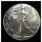 2023 AMERICAN SILVER EAGLE