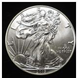 2019 AMERICAN SILVER EAGLE