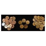 (43) WHEAT CENTS
