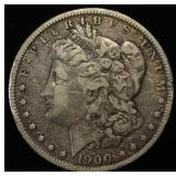 1900-O/CC MORGAN DOLLAR VF