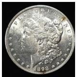 1898 MORGAN DOLLAR BU
